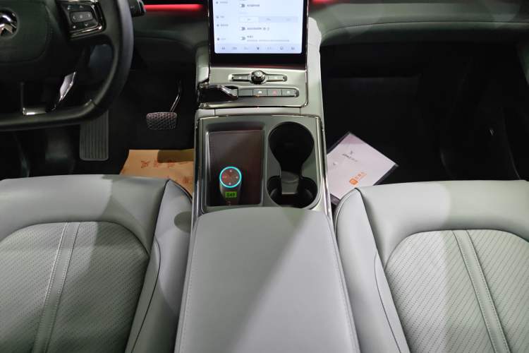 Used Nio ES6 2020 610 km Performance Version Gear Lever