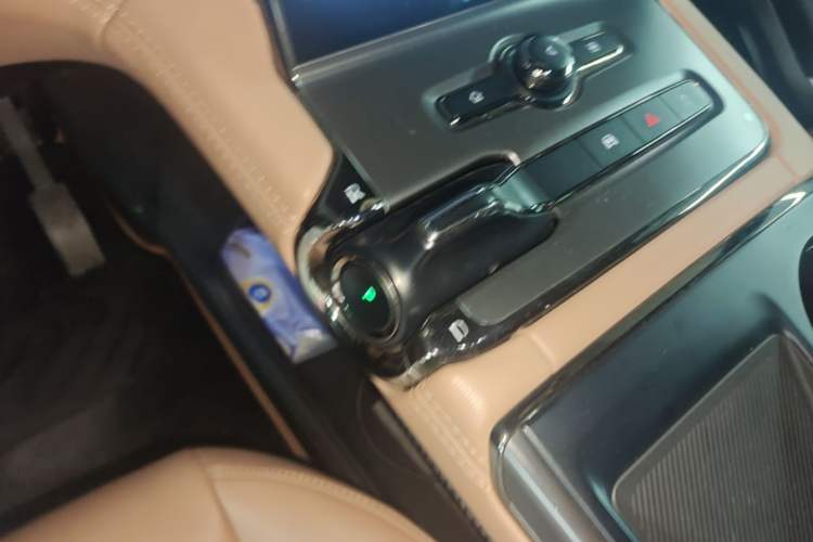 Used Nio ES6 2020 600 km Sport Edition Gear Lever