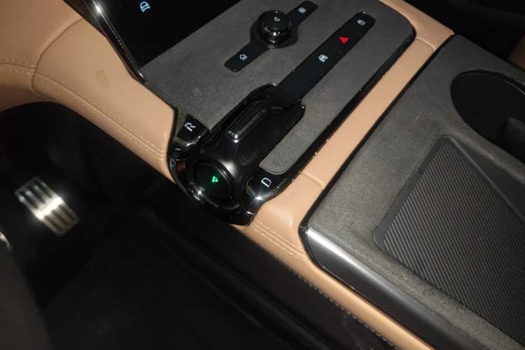 Used Nio ES6 2020 610 km Performance Version Gear Lever