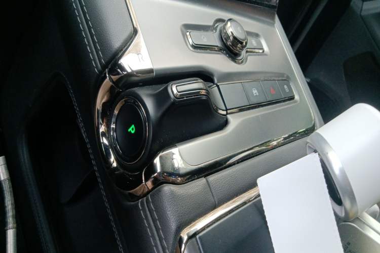 Used Nio ES6 2020 610 km Performance Version Gear Lever