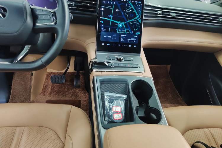 Used Nio ES6 2020 430KM Performance Version Gear Lever