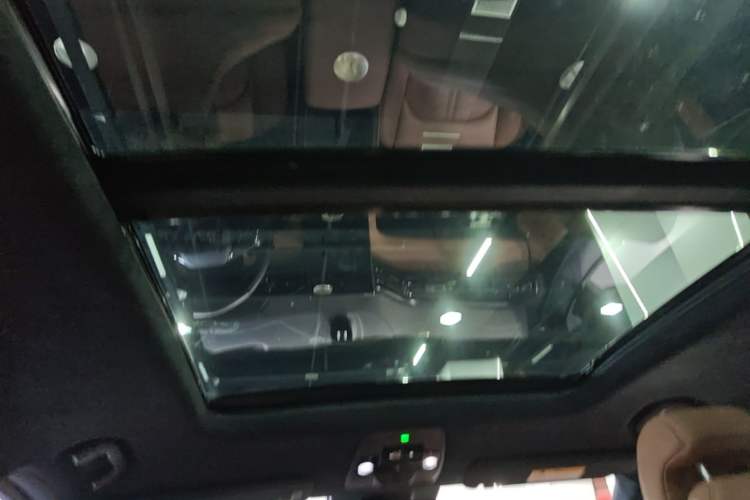 Used Nio ES6 2020 610KM Signature Edition Headliner