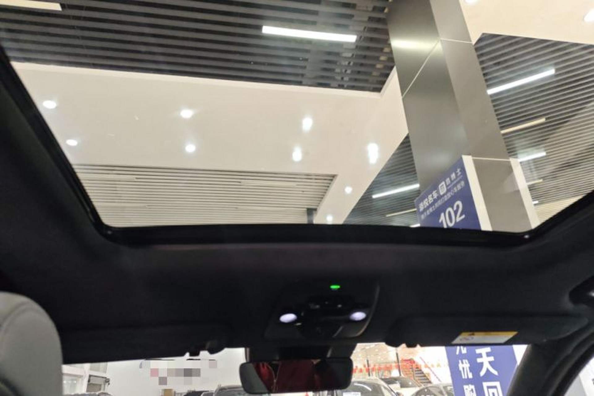 Used Nio ES6 2020 610 km Performance Version Headliner