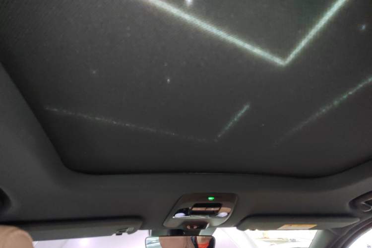 Used Nio ES6 2020 430KM Performance Version Headliner
