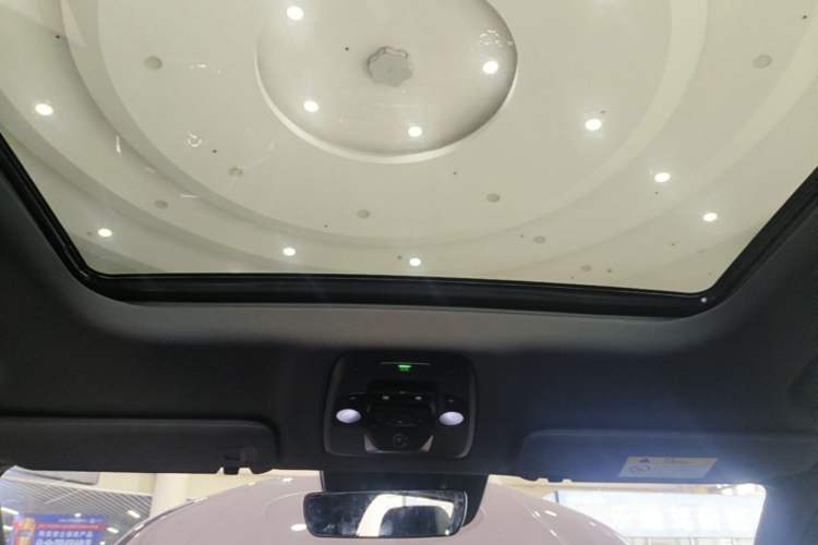 Used Nio ES6 2020 430KM Performance Version Headliner