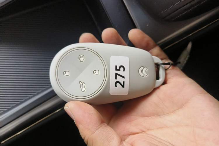 Used Nio ES6 2020 430KM Performance Version Interior 1