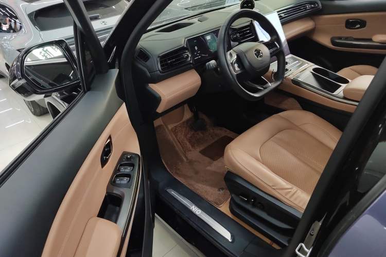 Used Nio ES6 2020 430KM Performance Version Interior 3