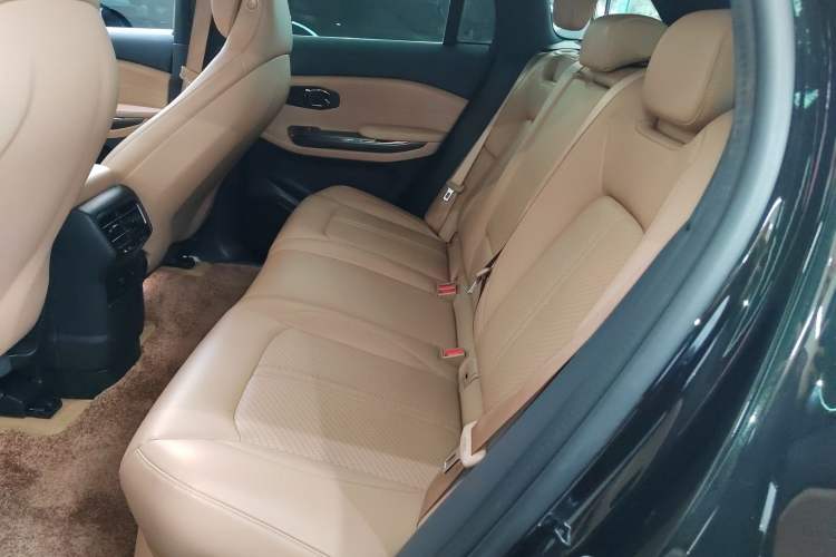 Used Nio ES6 2020 430KM Performance Version Interior 4