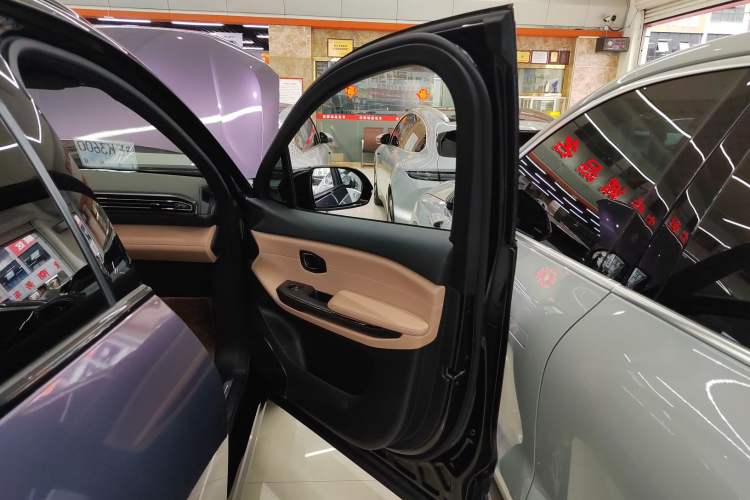Used Nio ES6 2020 430KM Performance Version Interior 5