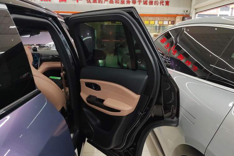 Used Nio ES6 2020 430KM Performance Version Interior 6