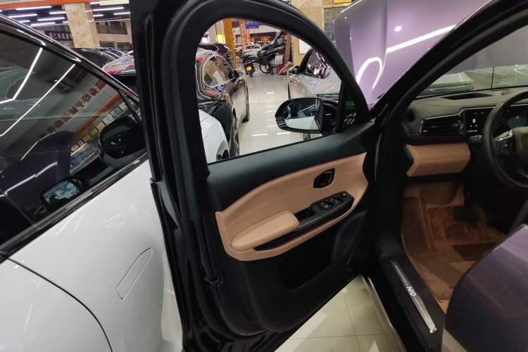 Used Nio ES6 2020 430KM Performance Version Interior 7