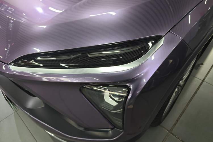 Used Nio ES6 2020 610 km Performance Version Left Front Headlight