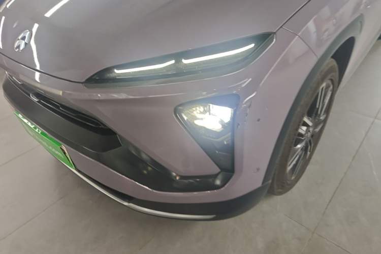 Used Nio ES6 2020 600 km Sport Edition Left Front Headlight