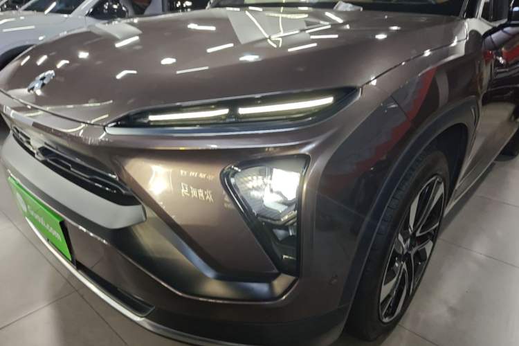 Used Nio ES6 2020 610KM Signature Edition Left Front Headlight
