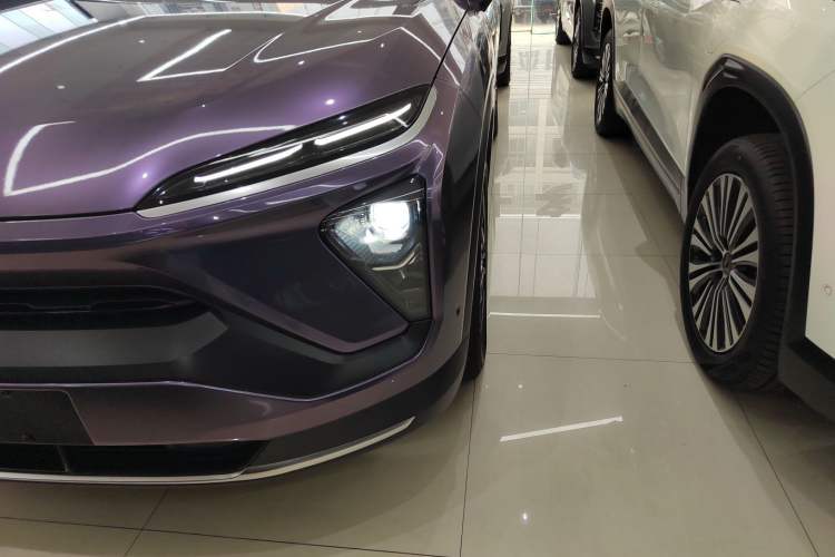 Used Nio ES6 2020 430KM Performance Version Left Front Headlight