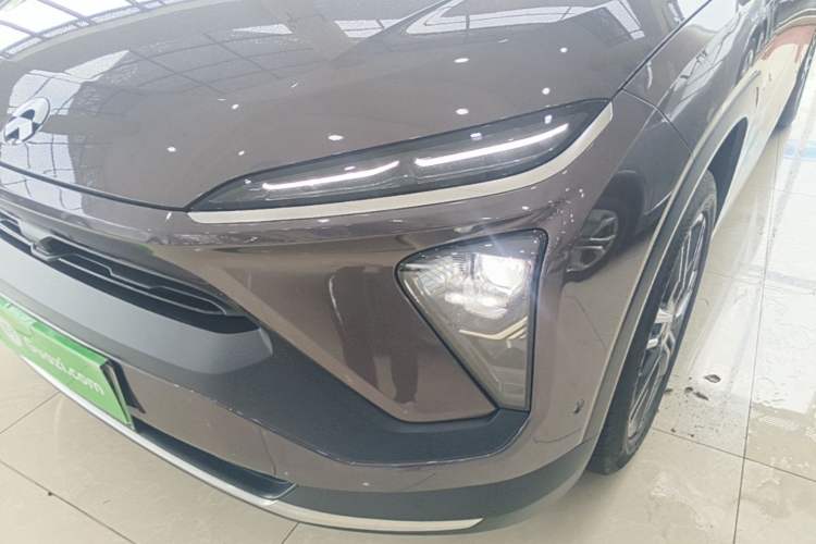 Used Nio ES6 2020 430KM Performance Version Left Front Headlight