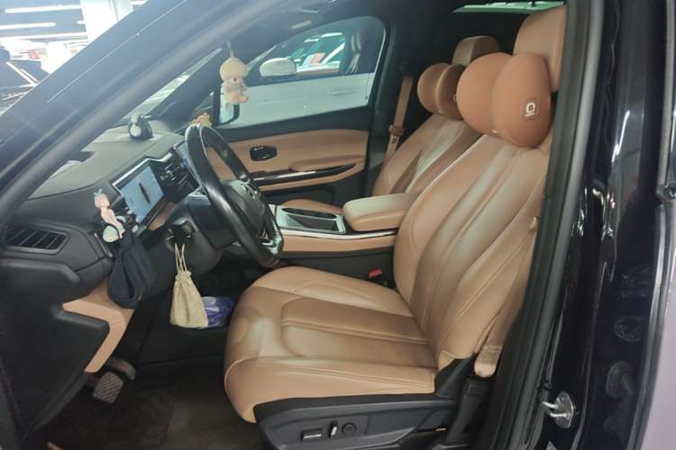 Used Nio ES6 2020 600 km Sport Edition Left Front Seat