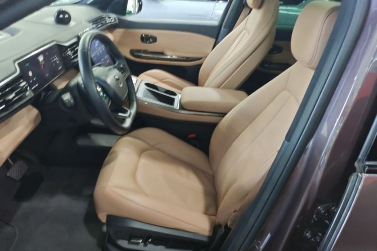 Used Nio ES6 2020 610KM Signature Edition Left Front Seat