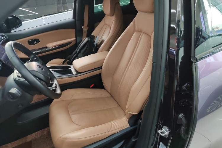 Used Nio ES6 2020 430KM Performance Version Left Front Seat