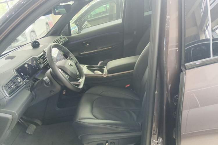 Used Nio ES6 2020 430KM Performance Version Left Front Seat