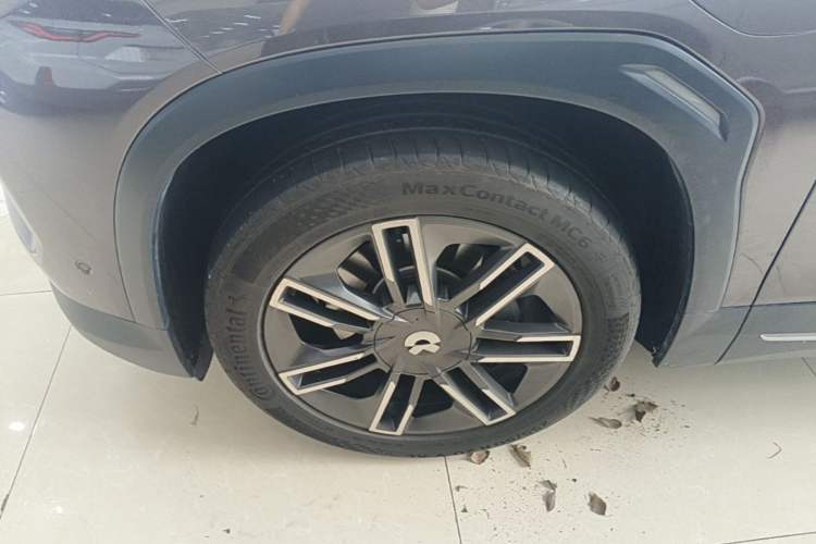 Used Nio ES6 2020 430KM Performance Version Left Front Wheel Hub