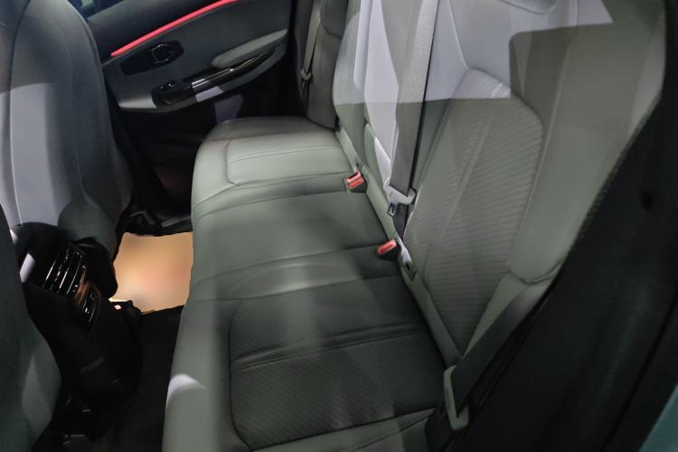 Used Nio ES6 2020 610 km Performance Version Left Rear Seat