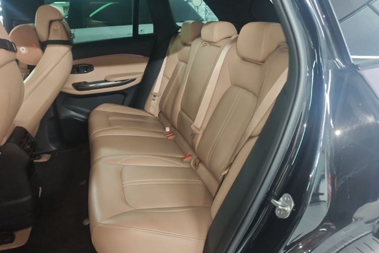 Used Nio ES6 2020 600 km Sport Edition Left Rear Seat