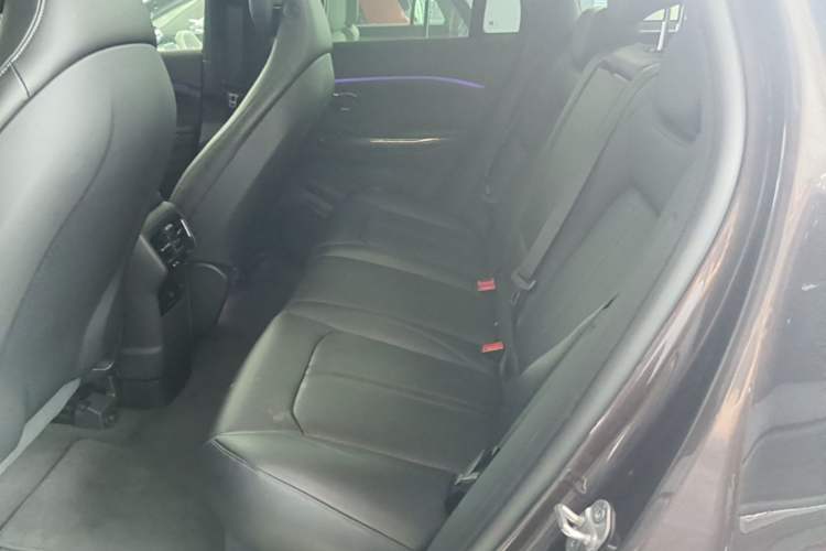 Used Nio ES6 2020 430KM Performance Version Left Rear Seat