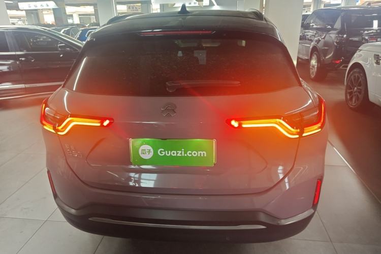 Used Nio ES6 2020 600 km Sport Edition Rear