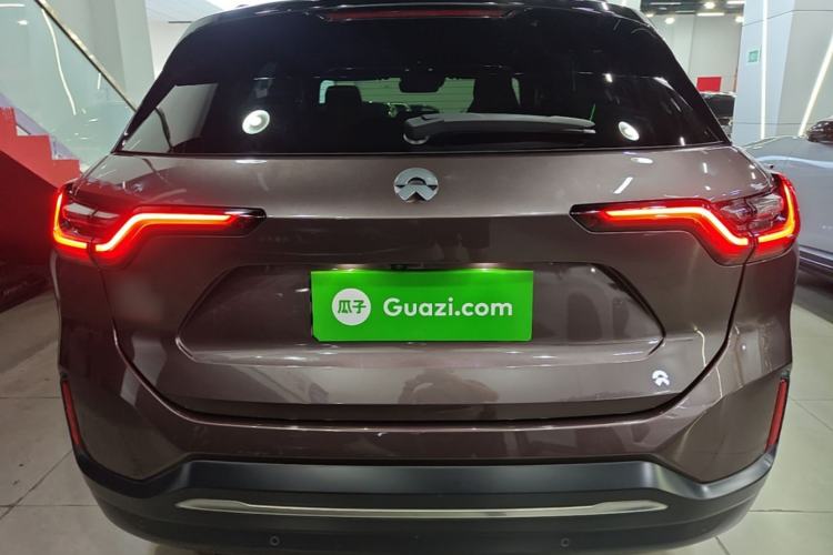 Used Nio ES6 2020 610KM Signature Edition Rear