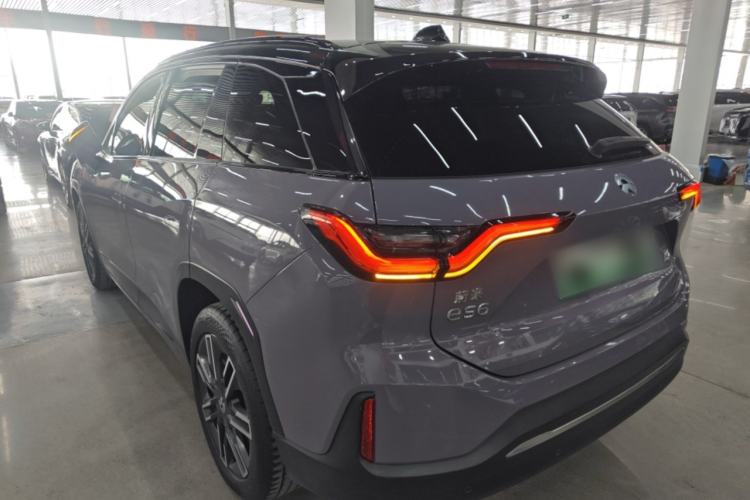Used Nio ES6 2020 420 km Sport Edition Rear Left 45 Deg