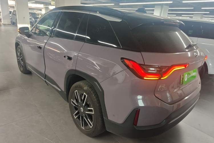 Used Nio ES6 2020 600 km Sport Edition Rear Left 45 Deg
