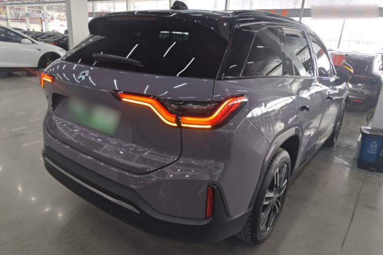 Used Nio ES6 2020 420 km Sport Edition Rear Right 45 Deg