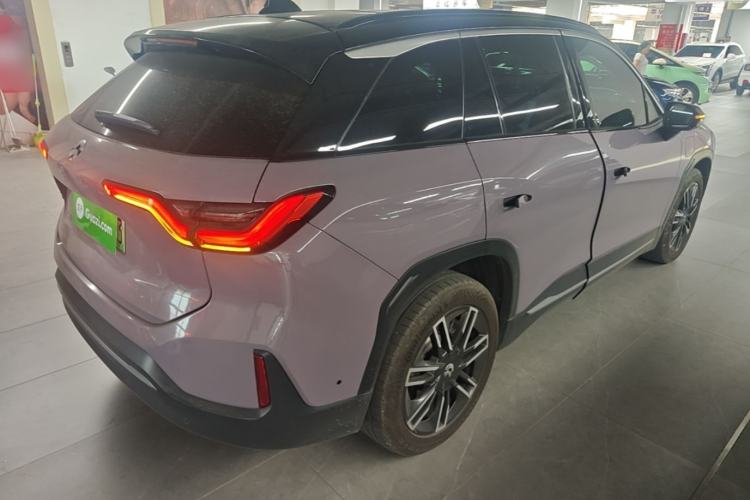 Used Nio ES6 2020 600 km Sport Edition Rear Right 45 Deg