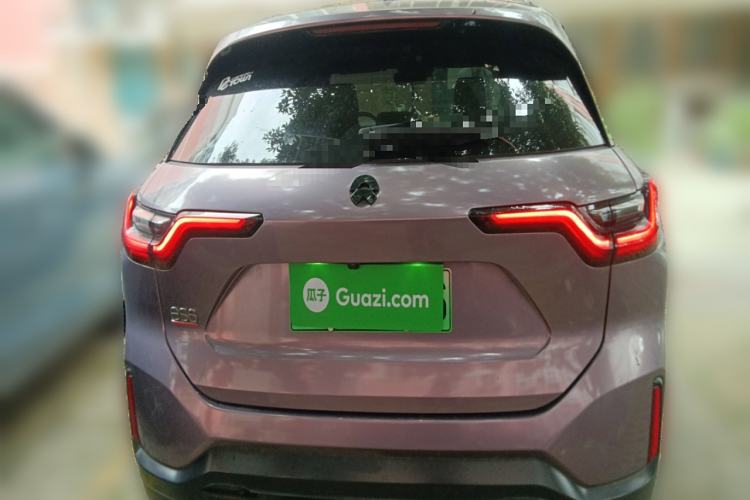 Used Nio ES6 2020 610 km Performance Version Rear