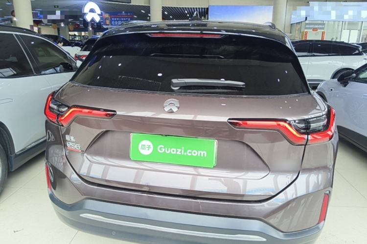 Used Nio ES6 2020 430KM Performance Version Rear