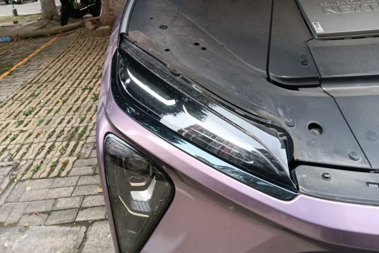 Used Nio ES6 2020 610 km Performance Version Right Front Headlight