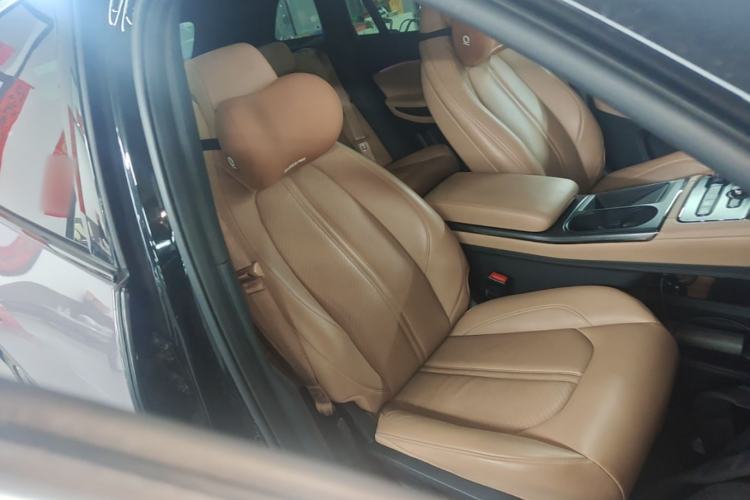 Used Nio ES6 2020 600 km Sport Edition Right Front Seat