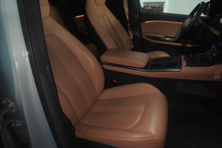 Used Nio ES6 2020 610 km Performance Version Right Front Seat