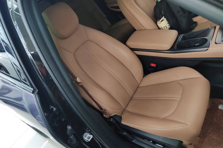 Used Nio ES6 2020 430KM Performance Version Right Front Seat