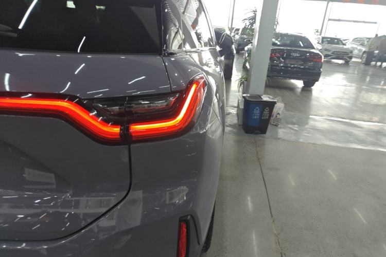 Used Nio ES6 2020 420 km Sport Edition Right Rear Taillight