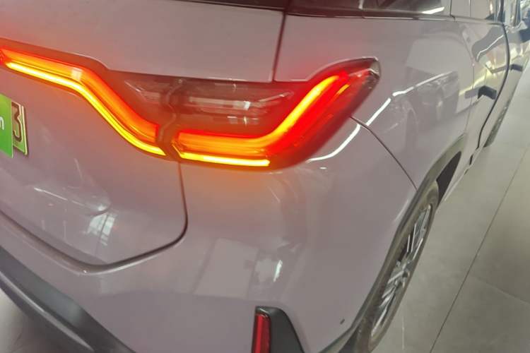 Used Nio ES6 2020 600 km Sport Edition Right Rear Taillight