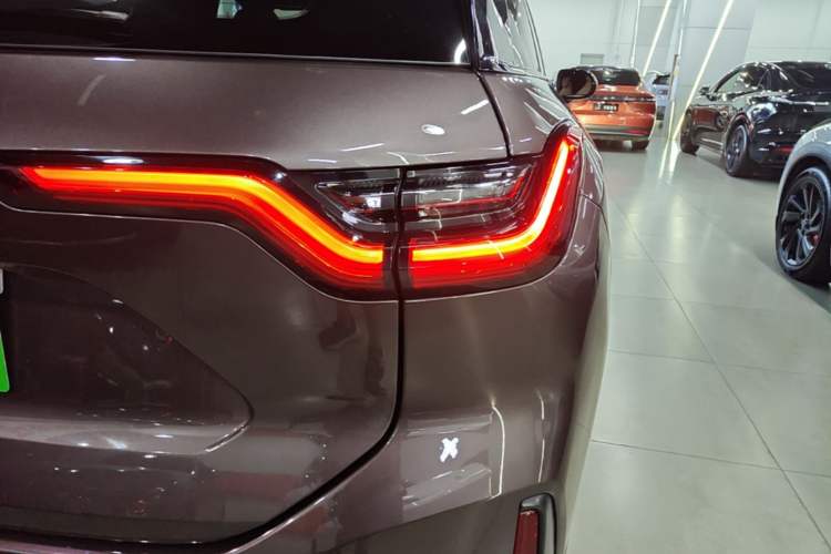 Used Nio ES6 2020 610KM Signature Edition Right Rear Taillight