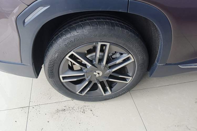 Used Nio ES6 2020 430KM Performance Version Right Rear Wheel Hub
