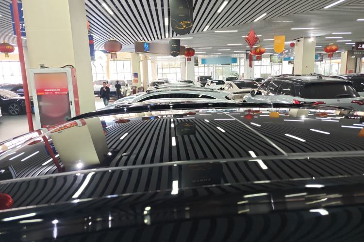 Used Nio ES6 2020 610 km Performance Version Roof