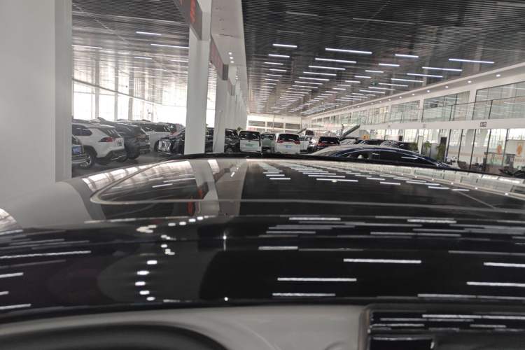 Used Nio ES6 2020 420 km Sport Edition Roof