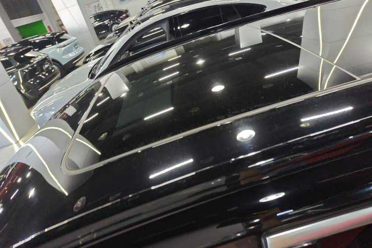 Used Nio ES6 2020 610KM Signature Edition Roof