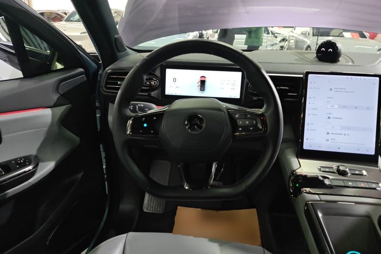 Used Nio ES6 2020 610 km Performance Version Steering Wheel
