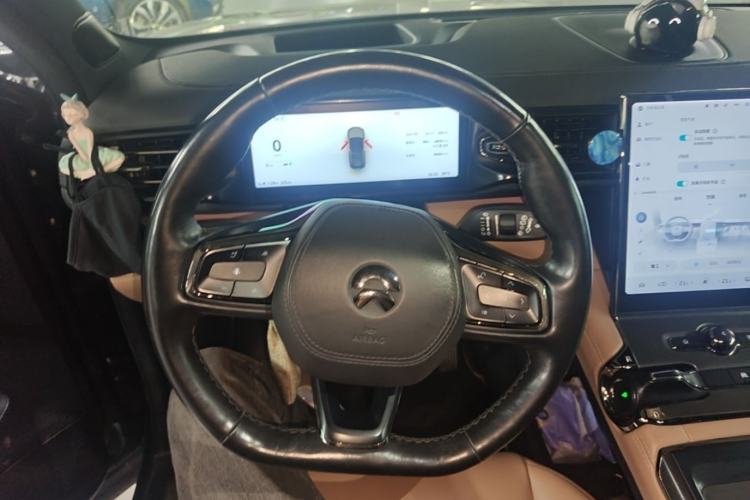 Used Nio ES6 2020 600 km Sport Edition Steering Wheel