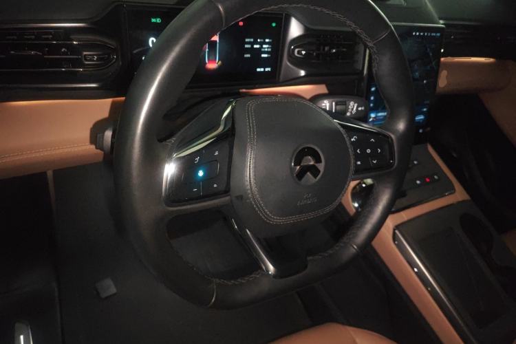 Used Nio ES6 2020 610 km Performance Version Steering Wheel